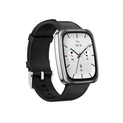 Amazfit Active 2 (Square) - Black - Smartwatch Amazfit - NooMii