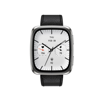 Amazfit Active 2 (Square) - Black - Smartwatch Amazfit - NooMii