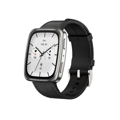 Amazfit Active 2 (Square) - Black - Smartwatch Amazfit - NooMii