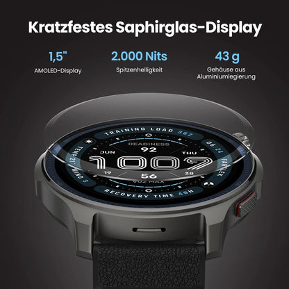 Amazfit Balance 2 - Smartwatch Amazfit - NooMii