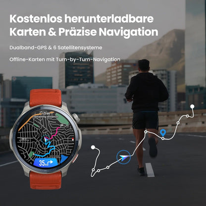 Amazfit Balance 2 - Smartwatch Amazfit - NooMii