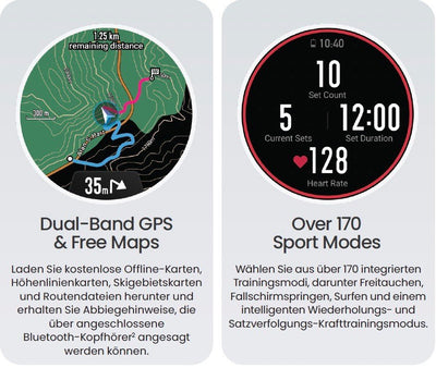Amazfit T - Rex 3 - Haze Grey - NooMii