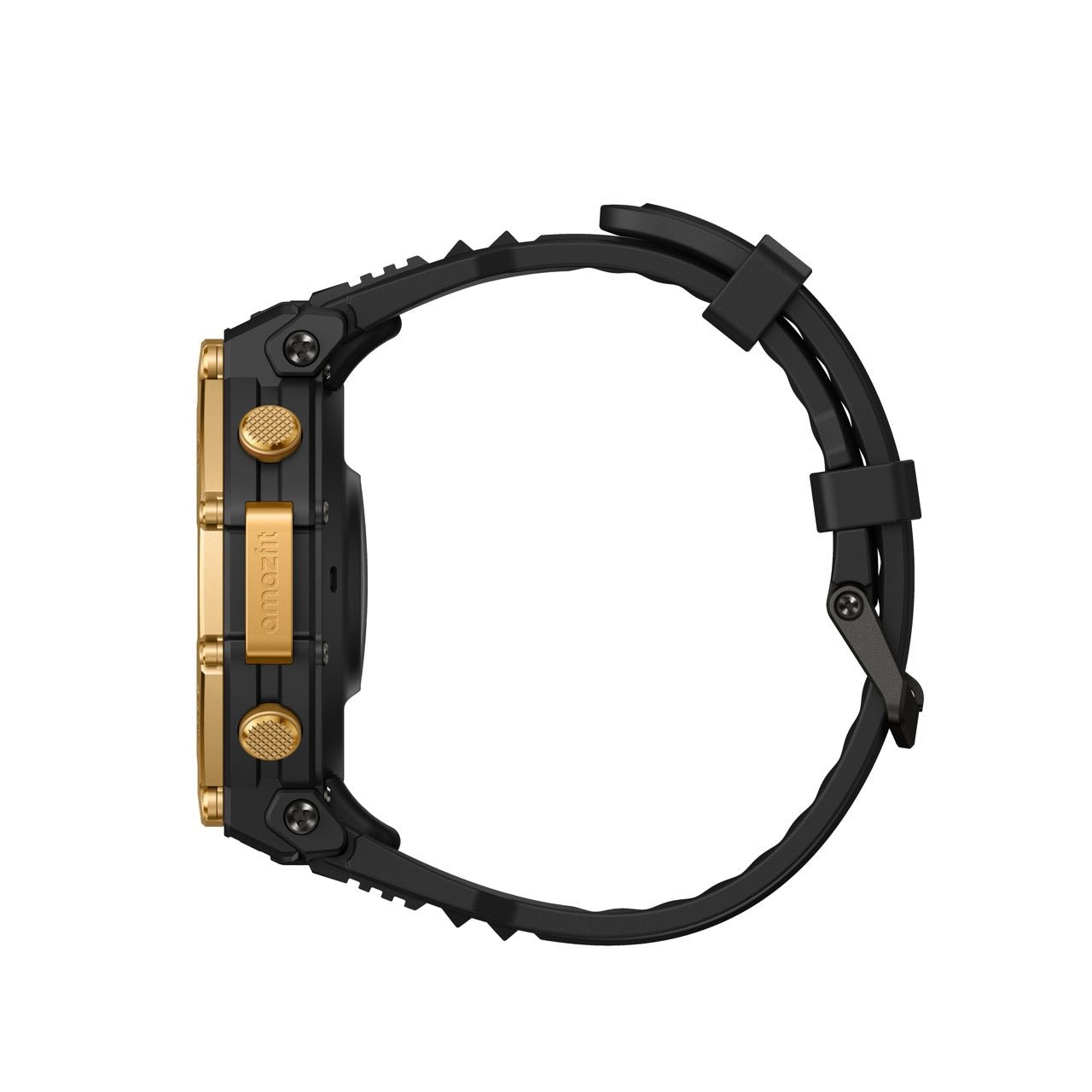 Amazfit T - Rex 3 Pro - Black Gold - Smartwatch Amazfit - NooMii