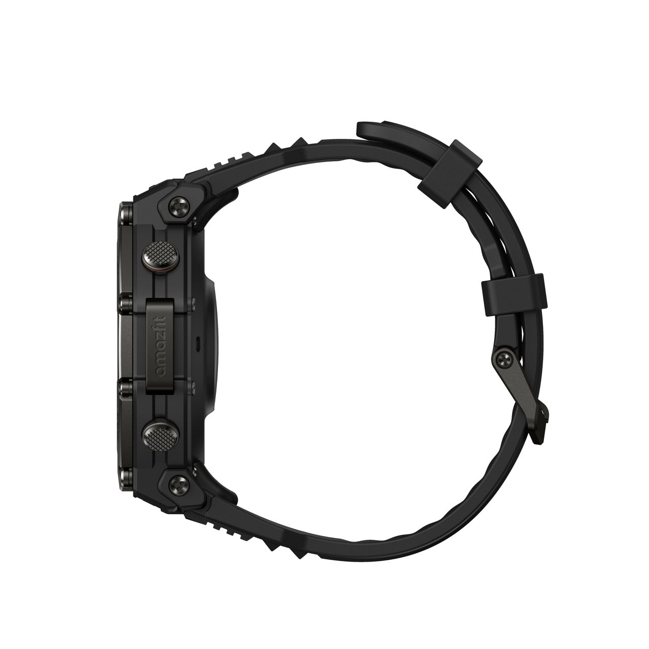 Amazfit T - Rex 3 Pro - Tactical Black - Smartwatch Amazfit - NooMii