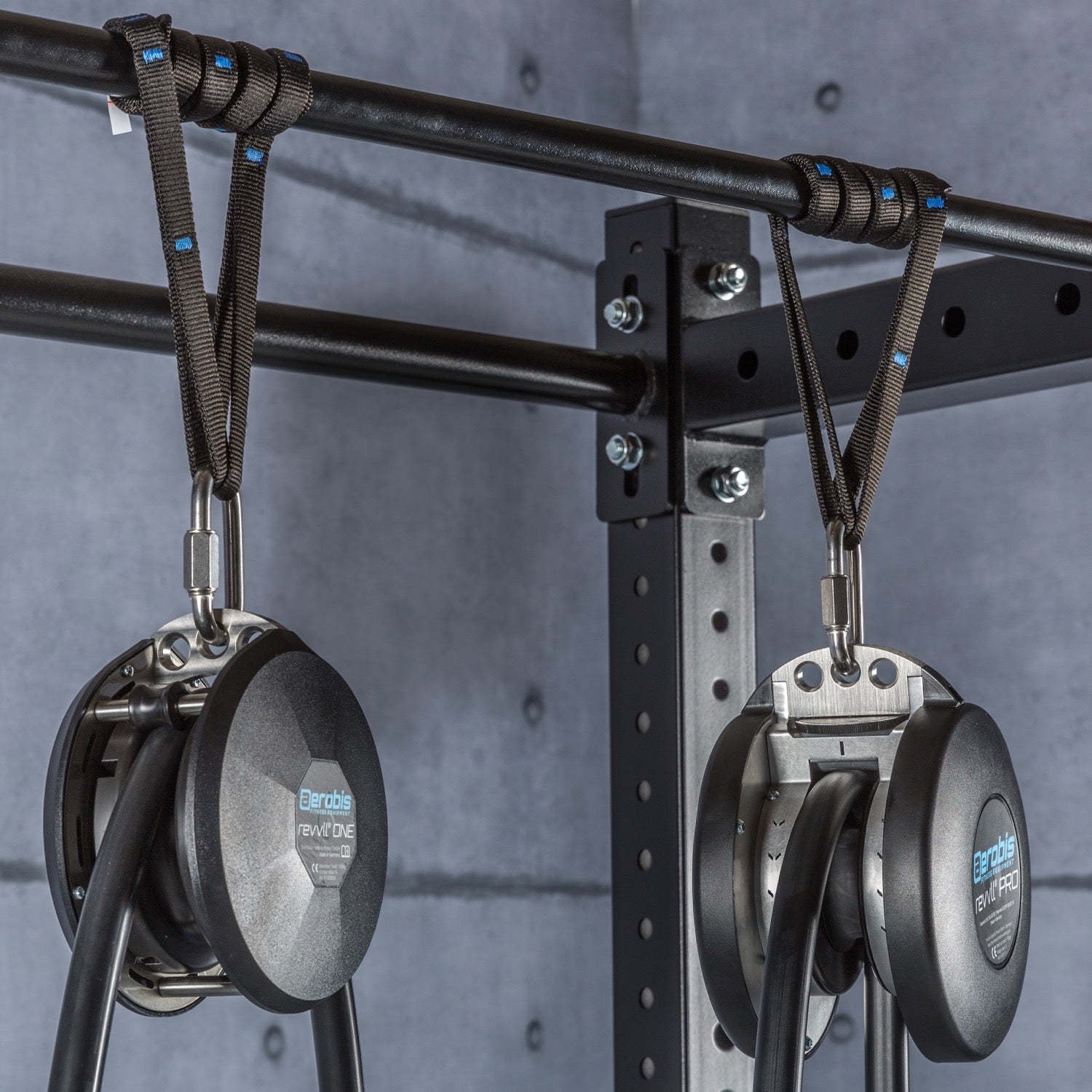 Anchor sling to suspend our products - aerobis fitness - NooMii