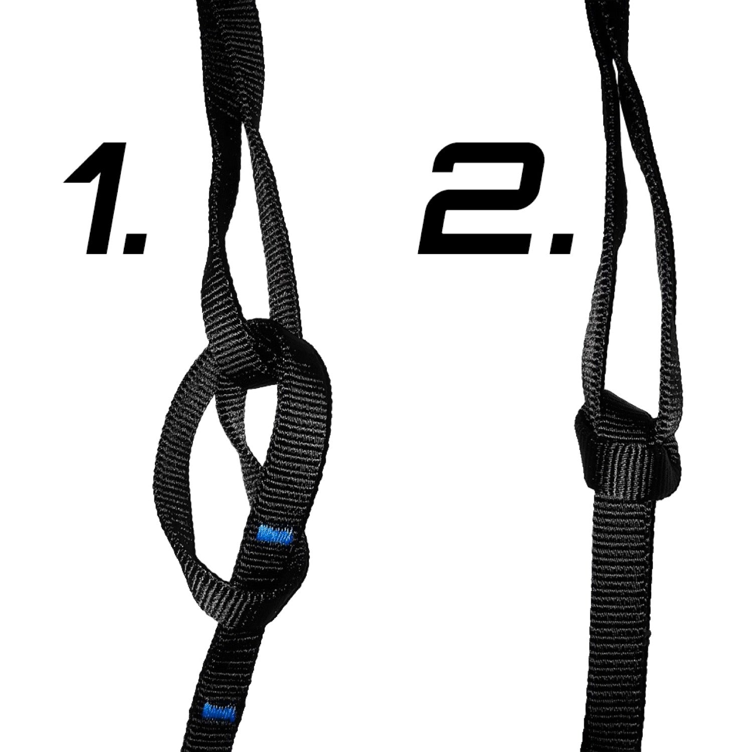 Anchor sling to suspend our products - aerobis fitness - NooMii