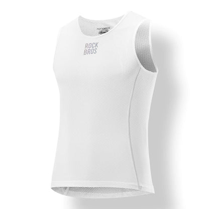 Ärmellos Unterhemd Fahrradtrikot Herren - Funktionsshirt ROCKBROS - EU - NooMii