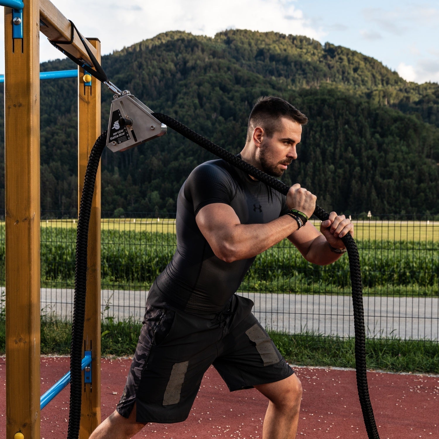 Battle Boa - Rope Resistance Trainer - aerobis fitness - NooMii