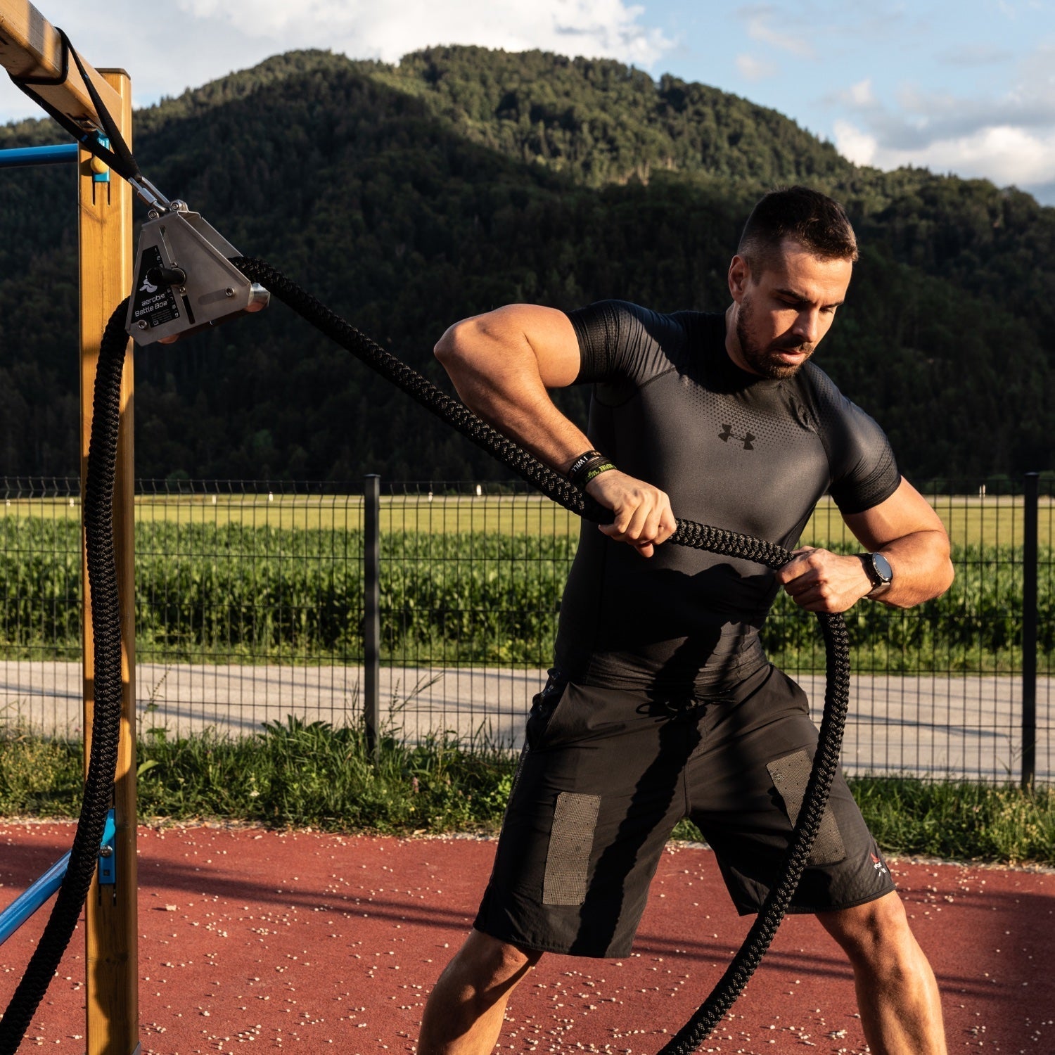 Battle Boa - Rope Resistance Trainer - aerobis fitness - NooMii