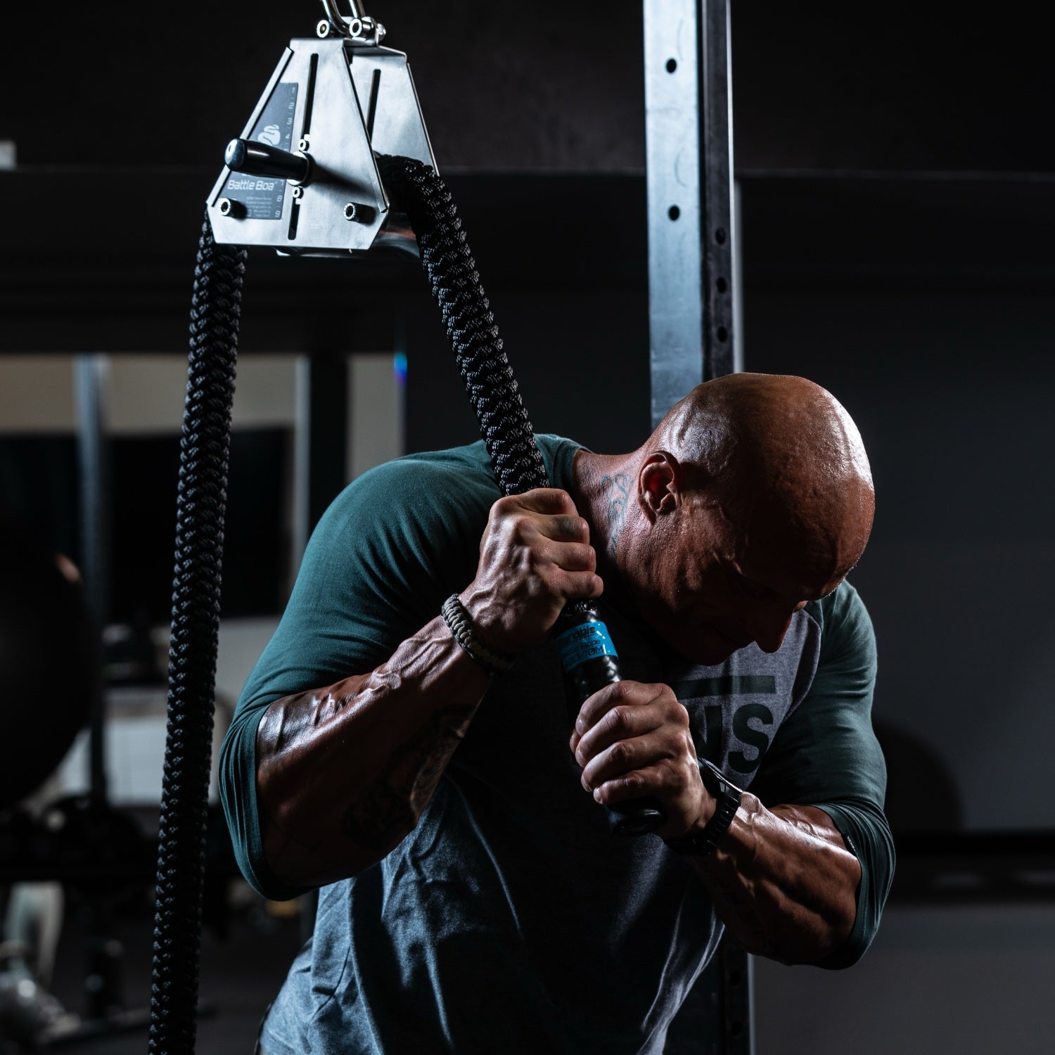 Battle Boa - Rope Resistance Trainer - aerobis fitness - NooMii