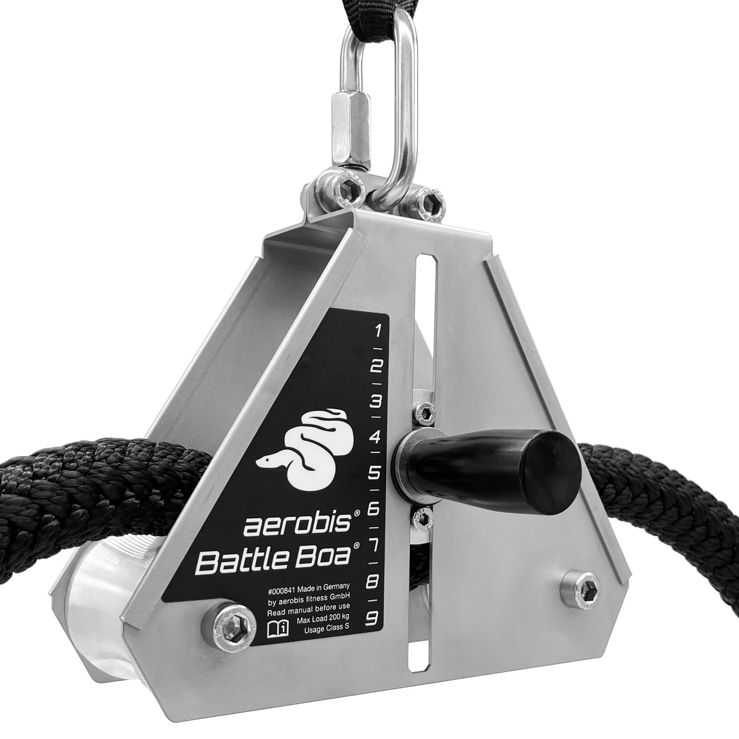 Battle Boa - Rope Resistance Trainer - aerobis fitness - NooMii