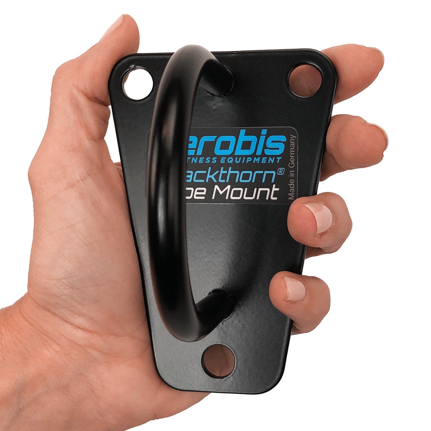Battle Rope Wall Mount - aerobis fitness - NooMii