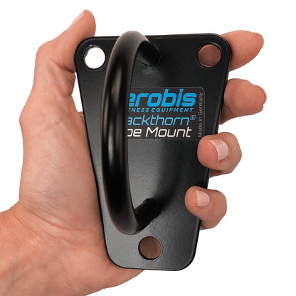 Battle Rope Wall Mount - aerobis fitness - NooMii