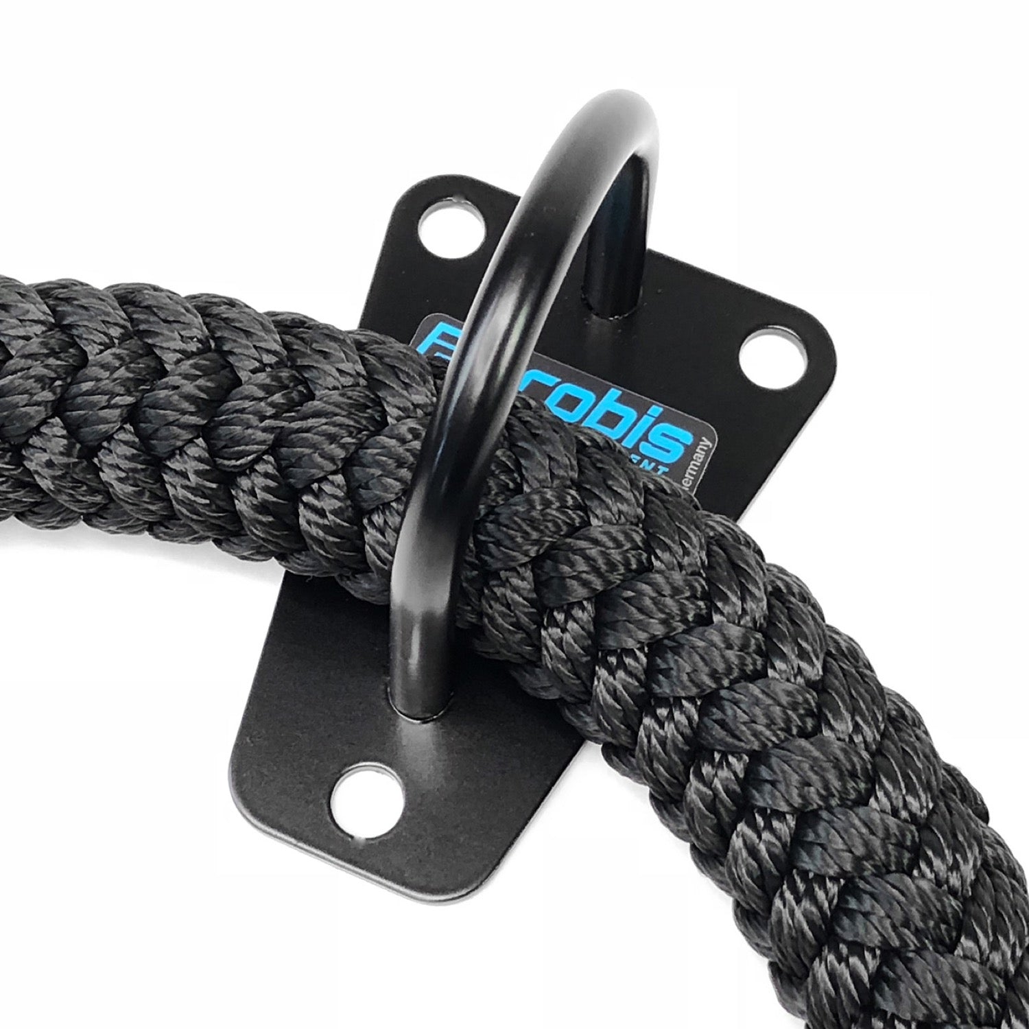 Battle Rope Wall Mount - aerobis fitness - NooMii