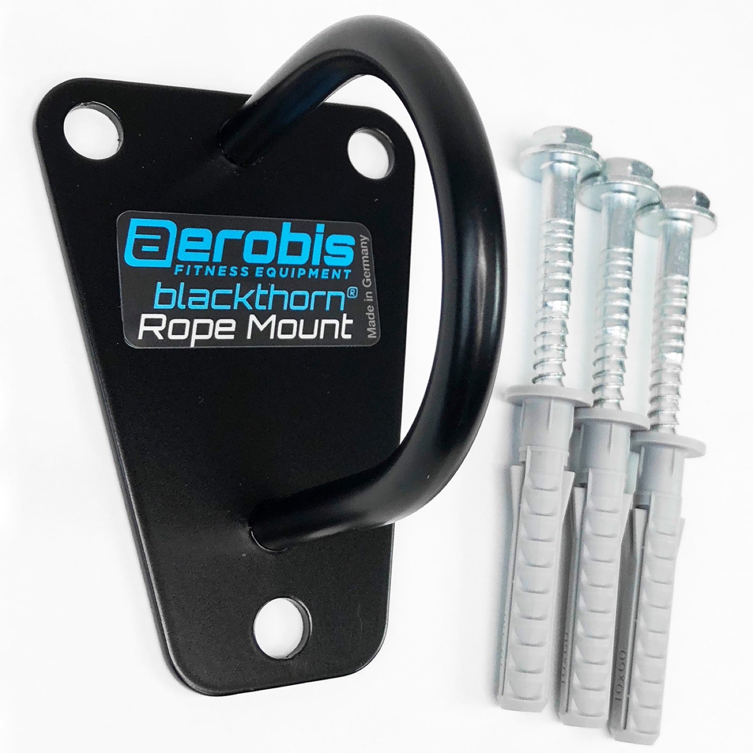 Battle Rope Wall Mount - aerobis fitness - NooMii