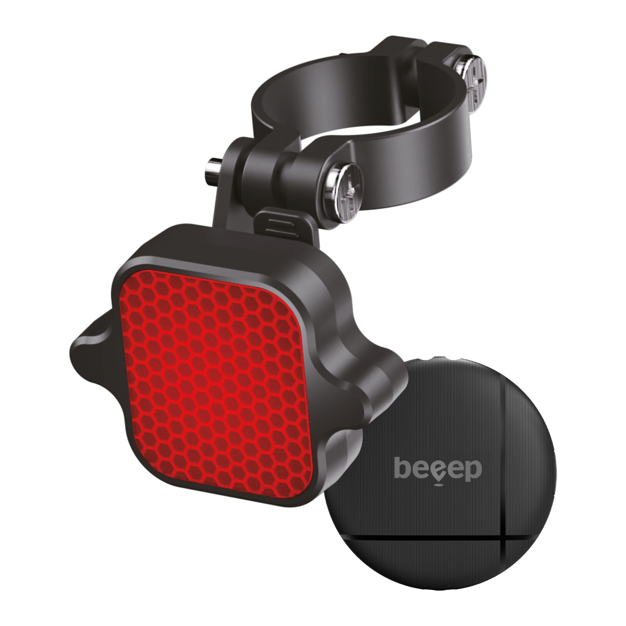 Beeep BeTag Fahrradreflektor – Smart Tracker Apple Find My - NooMii