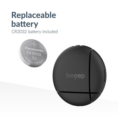 Beeep BeTag – Smart Tracker Apple Find My 3er Pack - NooMii