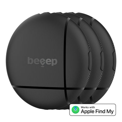 Beeep BeTag – Smart Tracker Apple Find My 3er Pack - NooMii
