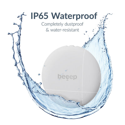 Beeep BeTag – Smart Tracker Apple Find My 3er Pack - NooMii