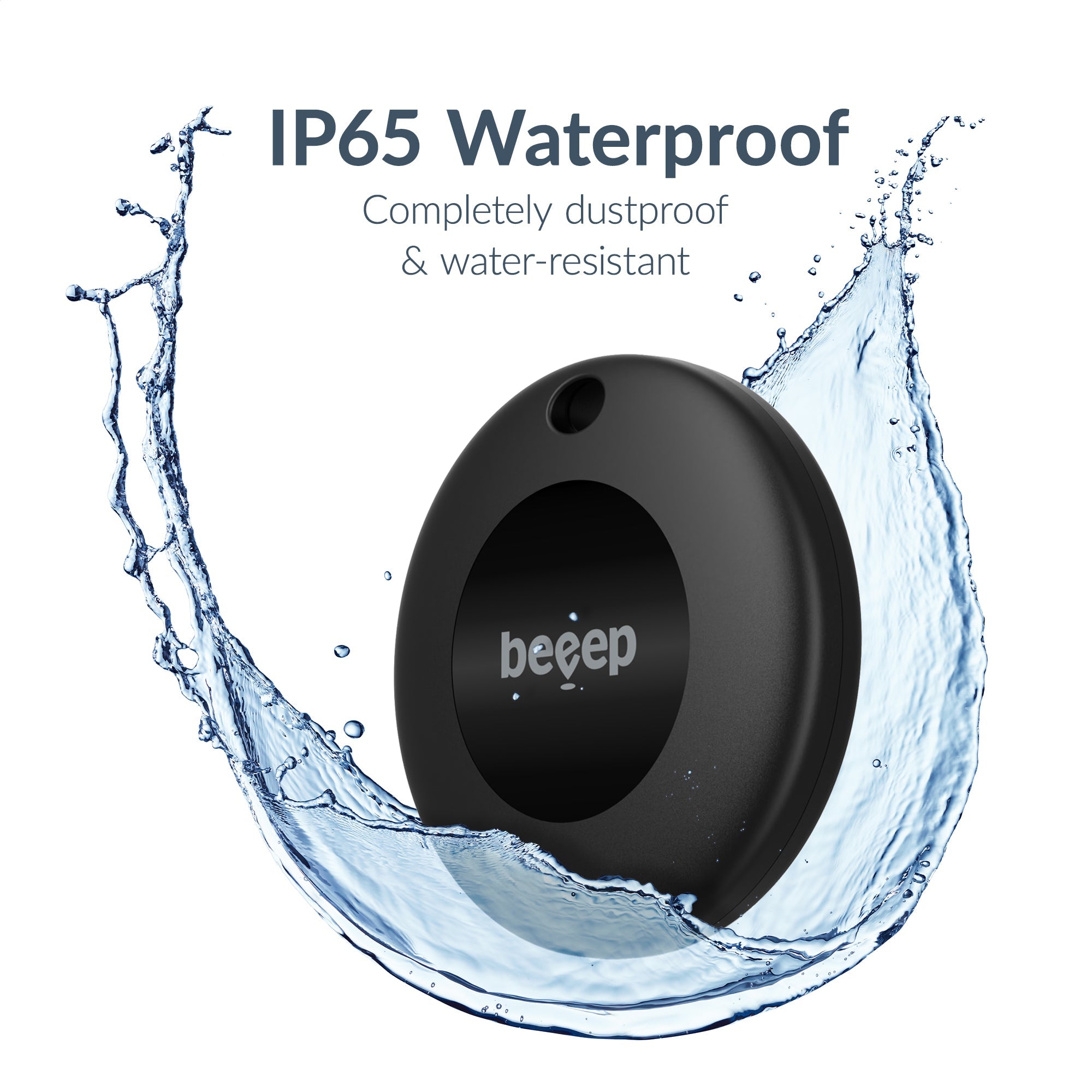 Beeep BeTag – Smart Tracker Google Find My Device 3er Pack - NooMii