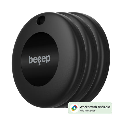 Beeep BeTag – Smart Tracker Google Find My Device 3er Pack - NooMii