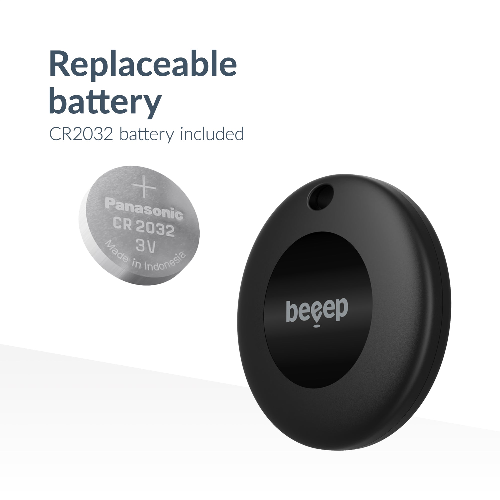 Beeep BeTag – Smart Tracker Google Find My Device 3er Pack - NooMii