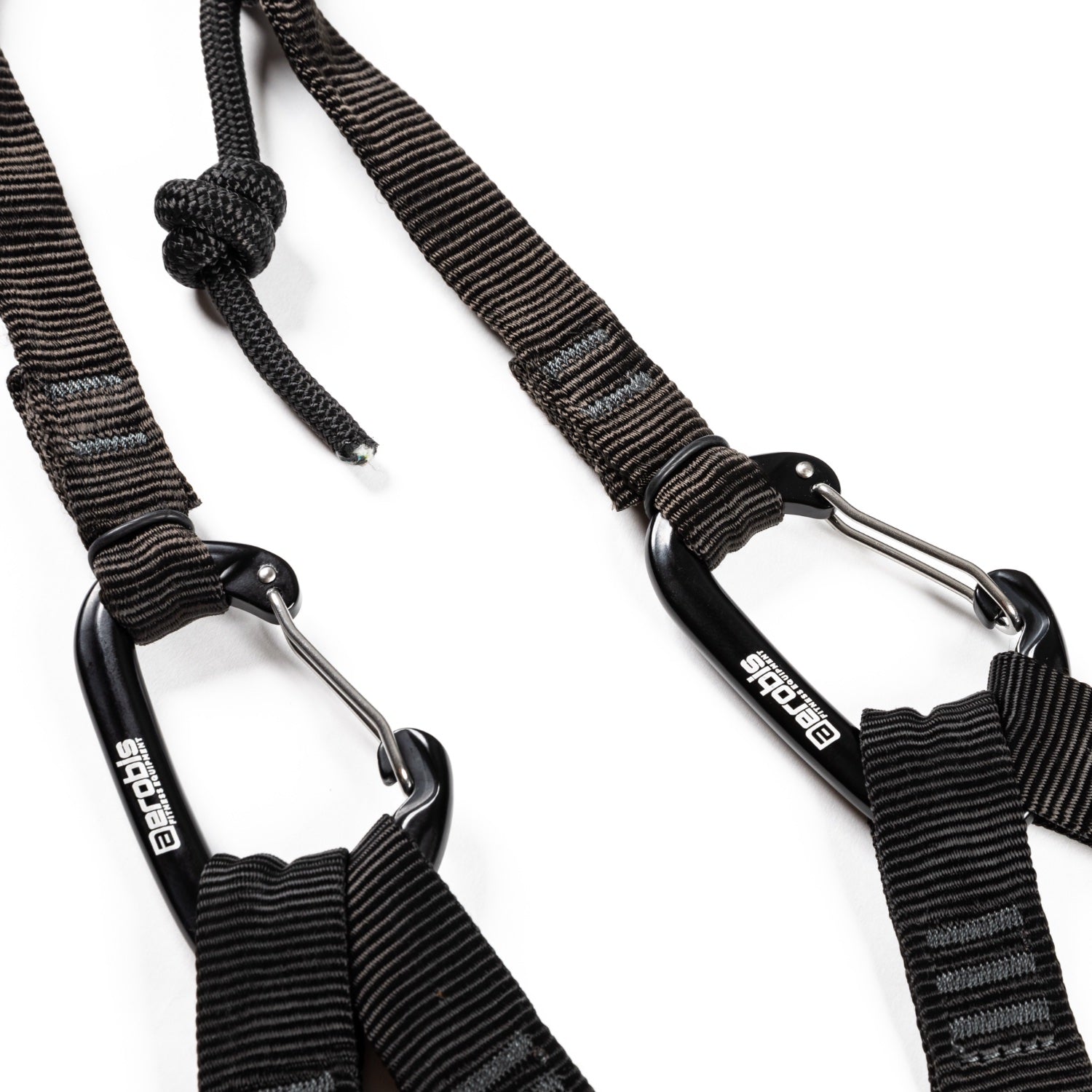 Carabiner - our tried and tested standard - aerobis fitness - NooMii
