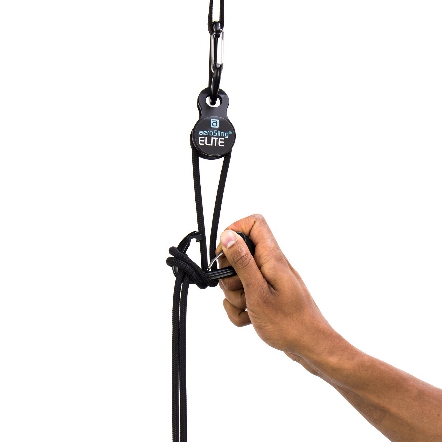 Carabiner - our tried and tested standard - aerobis fitness - NooMii