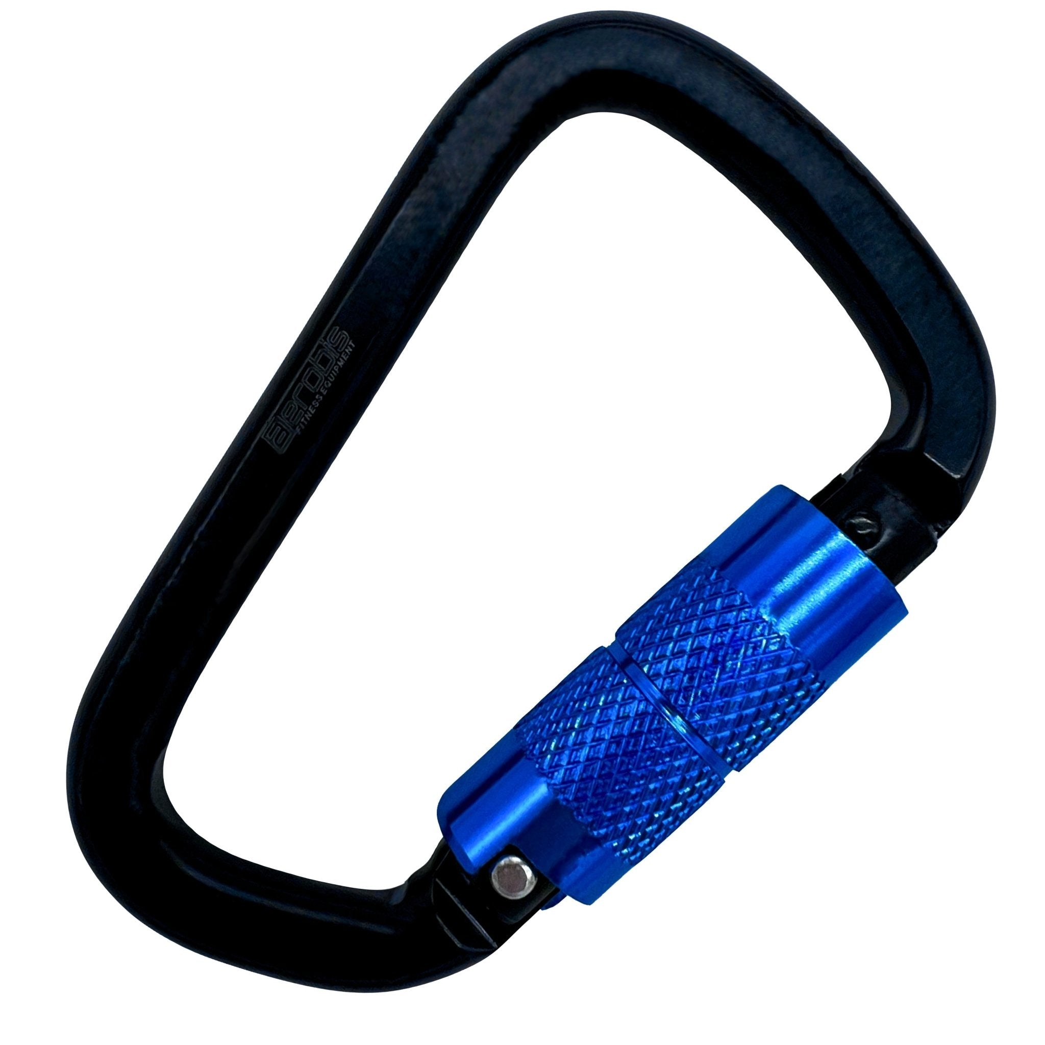 Carabiner XL with twist - lock - aerobis fitness - NooMii