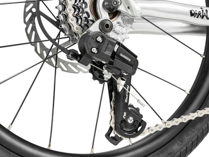 Darwin - 20" Starrgabel/ Federgabel für Kinder - Fahrräder ROCKBROS - EU - NooMii