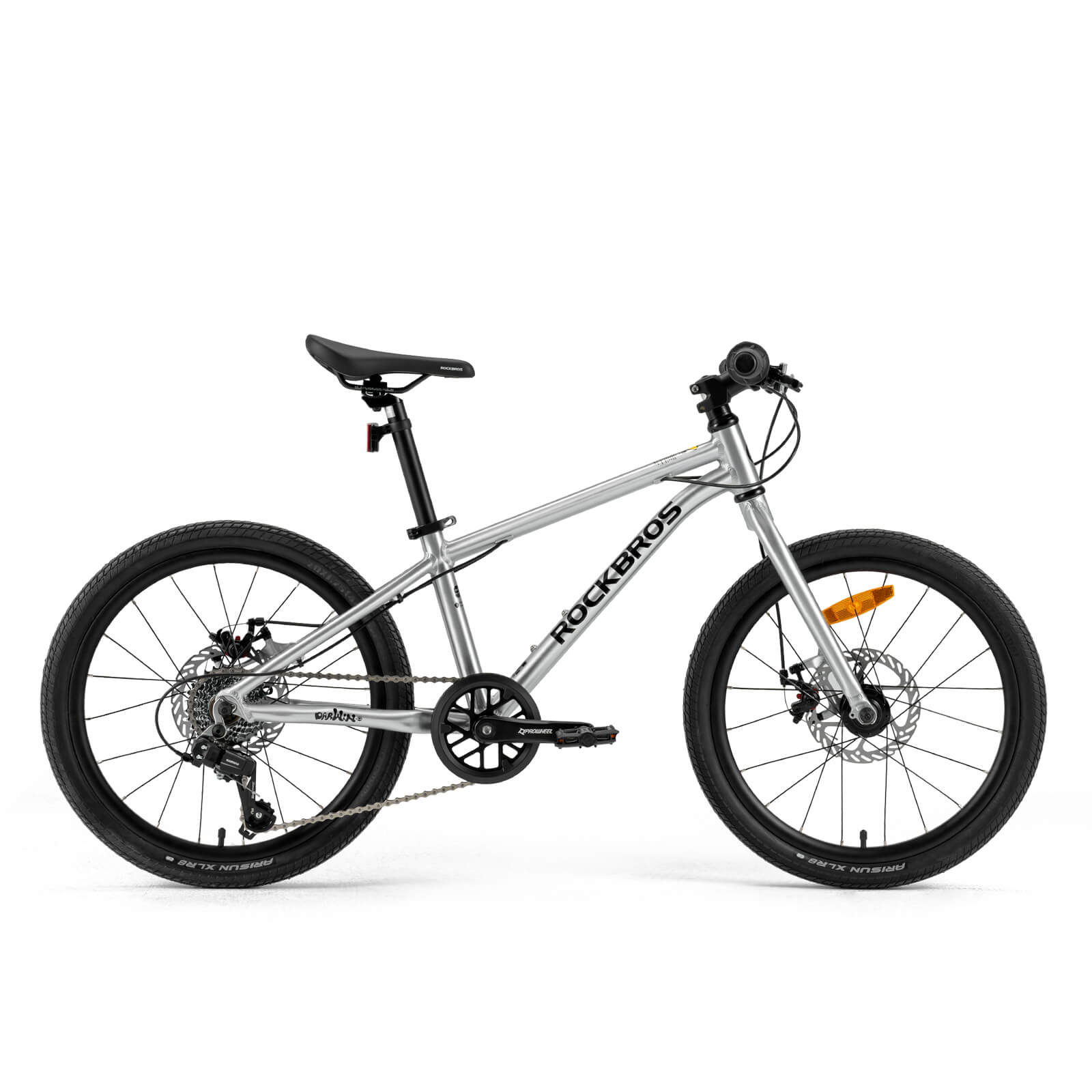 Darwin - 20" Starrgabel/ Federgabel für Kinder - Fahrräder ROCKBROS - EU - NooMii