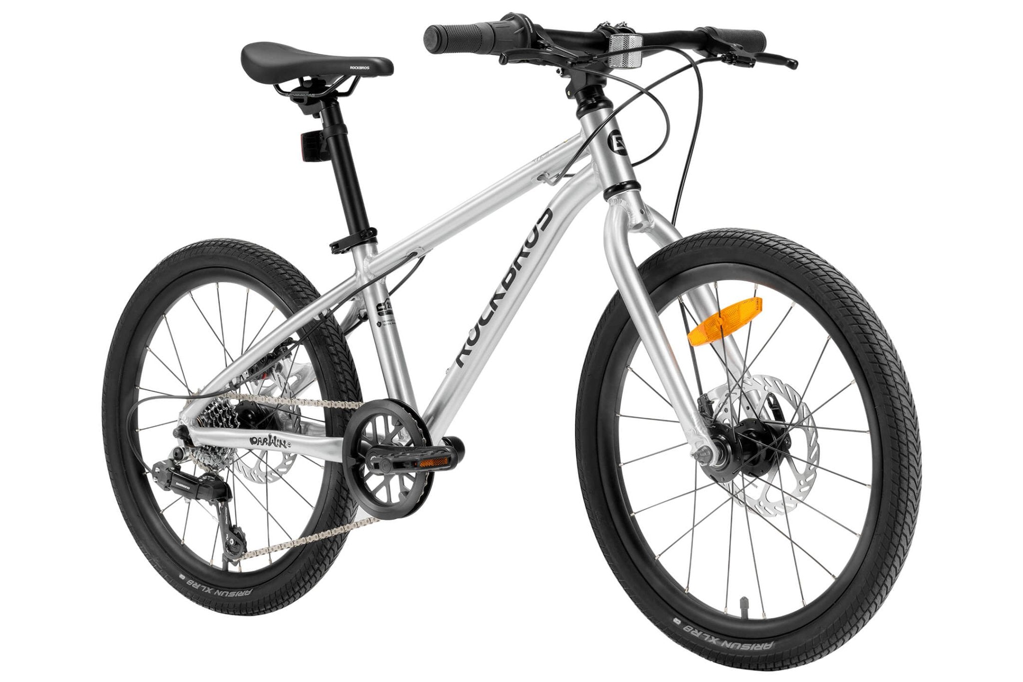 Darwin - 20" Starrgabel/ Federgabel für Kinder - Fahrräder ROCKBROS - EU - NooMii