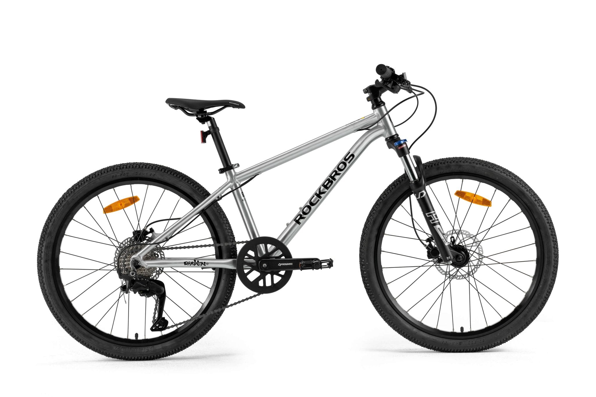 Darwin - 24" Starrgabel/ Federgabel für Kinder - Fahrräder ROCKBROS - EU - NooMii