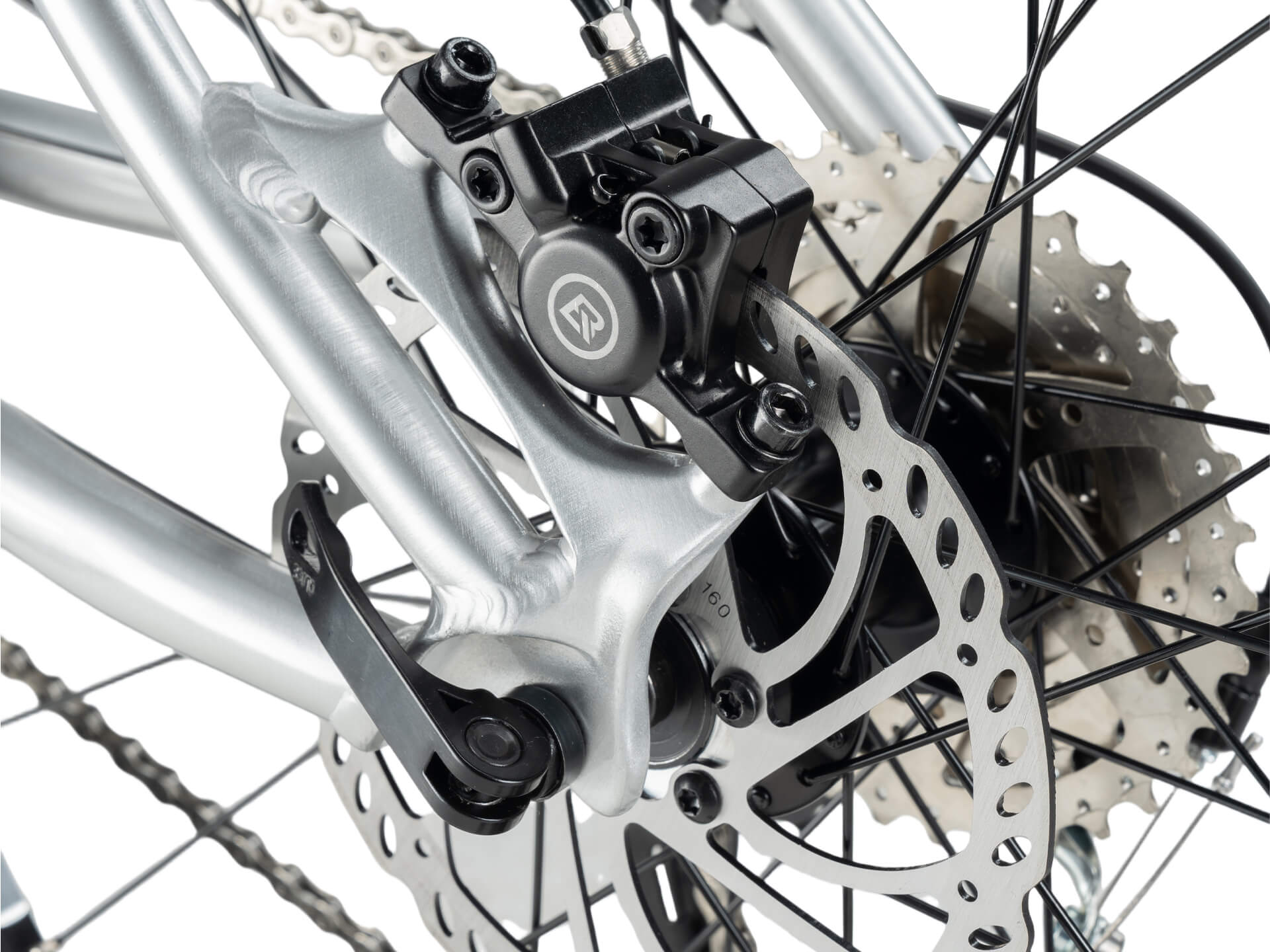 Darwin - 26" Federgabel für Kinder - Fahrräder ROCKBROS - EU - NooMii