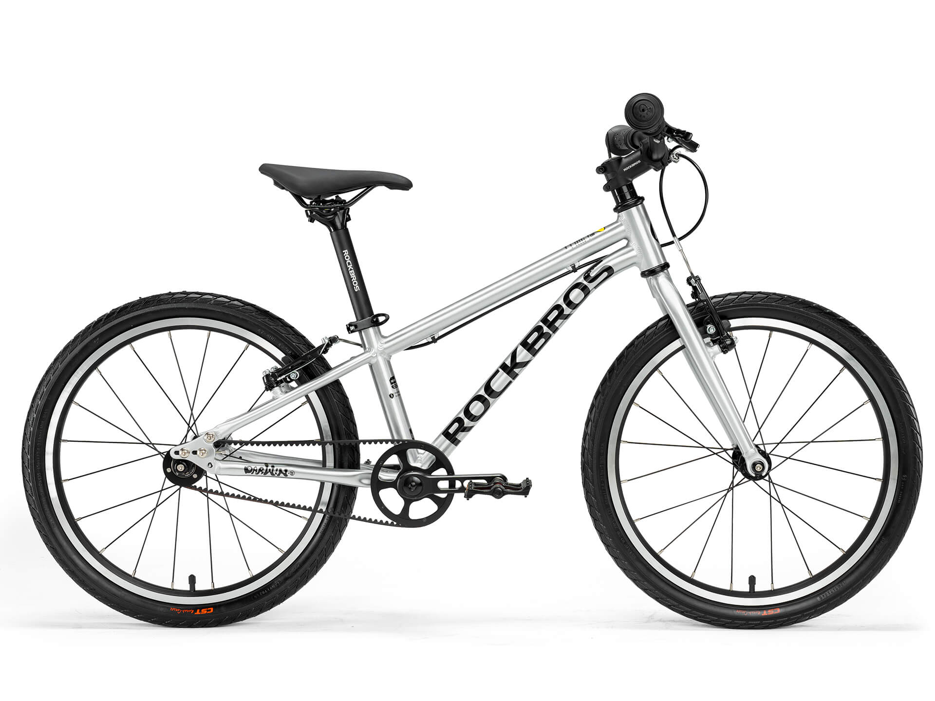 Darwin - Riemenantrieb 16" & 20" für Kinder - Fahrräder ROCKBROS - EU - NooMii