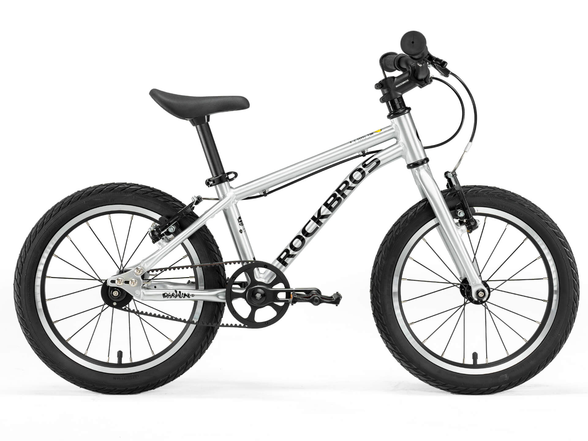 Darwin - Riemenantrieb 16" & 20" für Kinder - Fahrräder ROCKBROS - EU - NooMii