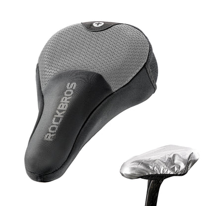 Fahrrad Aufblasbarer Sattelbezug Gepolstert mit Überzug - Fahrradsattel ROCKBROS - EU - NooMii