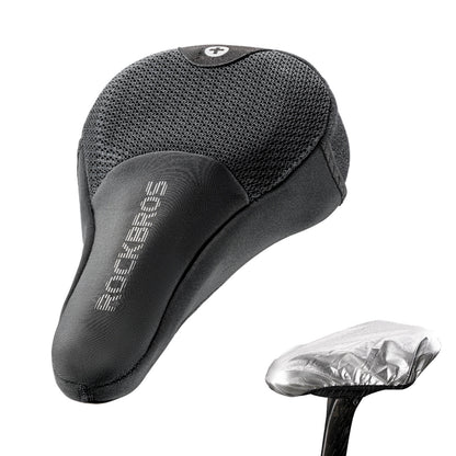 Fahrrad Aufblasbarer Sattelbezug Gepolstert mit Überzug - Fahrradsattel ROCKBROS - EU - NooMii
