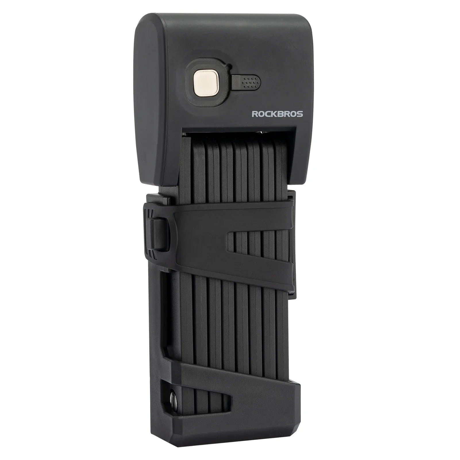 Fahrrad Fingerabdruck Faltschloss USB - Aufladung - Fahrradschloss ROCKBROS - EU - NooMii