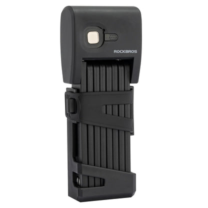 Fahrrad Fingerabdruck Faltschloss USB - Aufladung - Fahrradschloss ROCKBROS - EU - NooMii