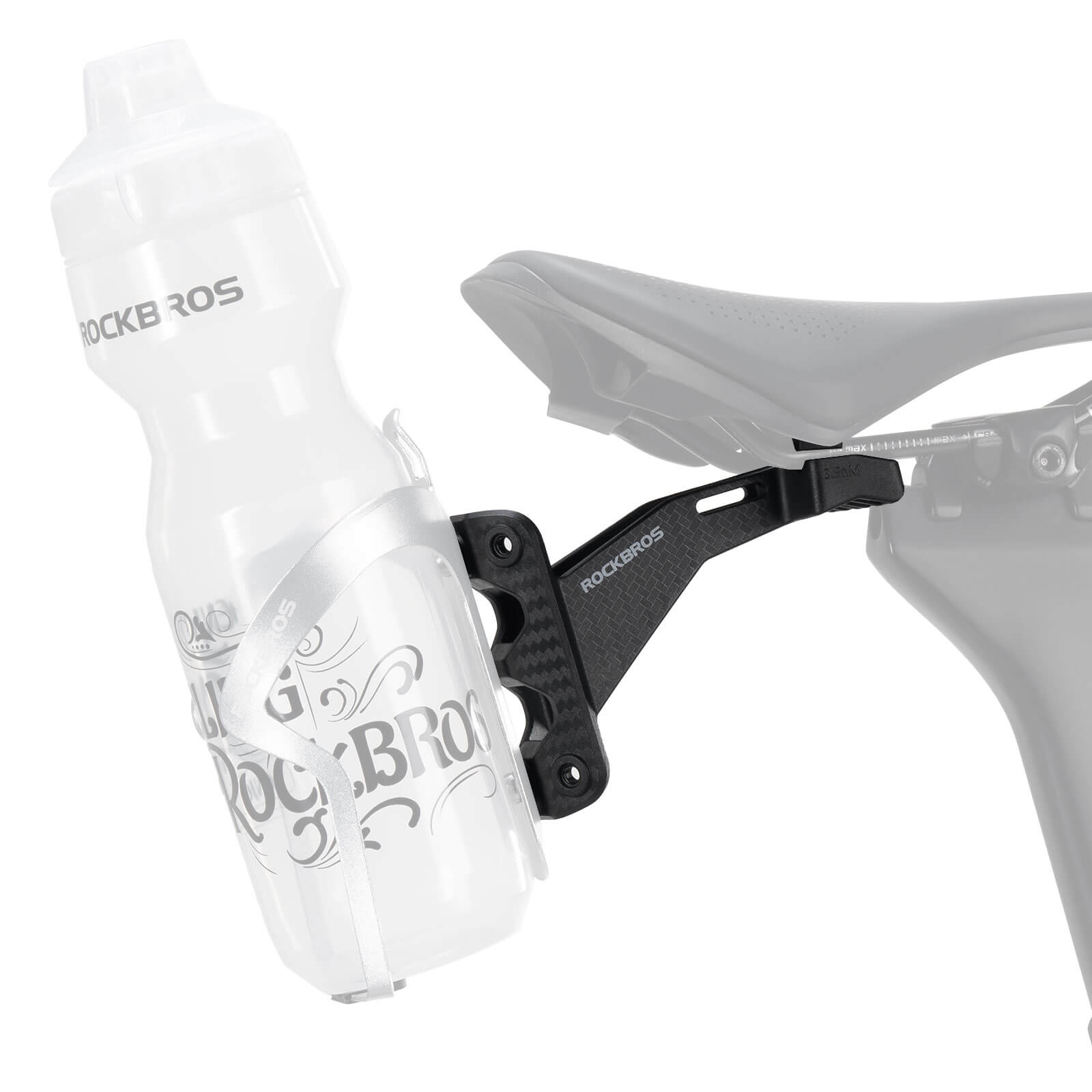 Fahrrad Flaschenhalter Nahtlos Einstellbar Halterung - Fahrrad Flaschenhalter ROCKBROS - EU - NooMii