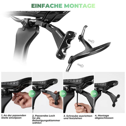 Fahrrad Flaschenhalter Nahtlos Einstellbar Halterung - Fahrrad Flaschenhalter ROCKBROS - EU - NooMii