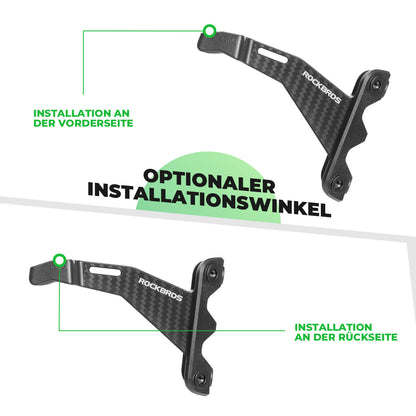 Fahrrad Flaschenhalter Nahtlos Einstellbar Halterung - Fahrrad Flaschenhalter ROCKBROS - EU - NooMii