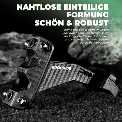 Fahrrad Flaschenhalter Nahtlos Einstellbar Halterung - Fahrrad Flaschenhalter ROCKBROS - EU - NooMii