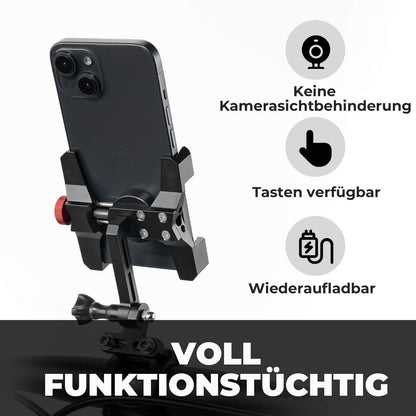 Fahrrad Handyhalterung 180° Drehbar für Handy 4.7~7.09" - Fahrrad Handyhalterung ROCKBROS - EU - NooMii
