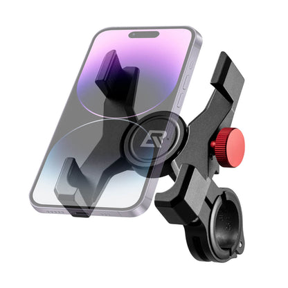 Fahrrad Handyhalterung 180° Drehbar für Handy 4.7~7.09" - Fahrrad Handyhalterung ROCKBROS - EU - NooMii