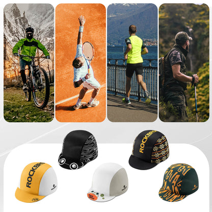 Fahrrad Kappe Sommer Fahrradmütze - Fahrrad Mütze ROCKBROS - EU - NooMii