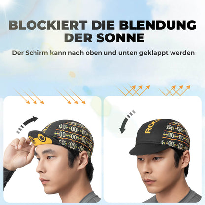 Fahrrad Kappe Sommer Fahrradmütze - Fahrrad Mütze ROCKBROS - EU - NooMii