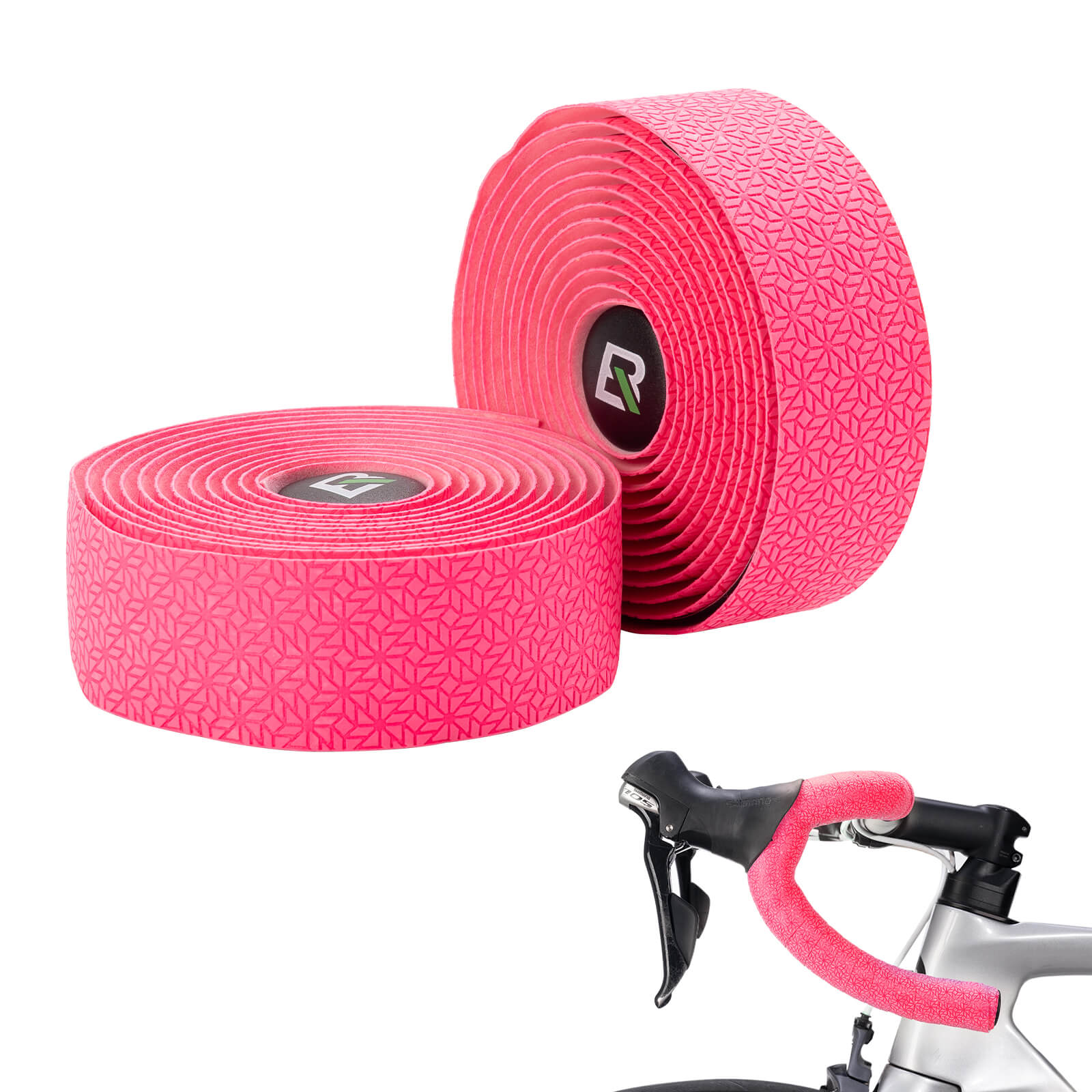 Fahrrad Lenkerband Griffband Lang 220cm für MTB Rennrad Vier Farben - Lenkerband ROCKBROS - EU - NooMii