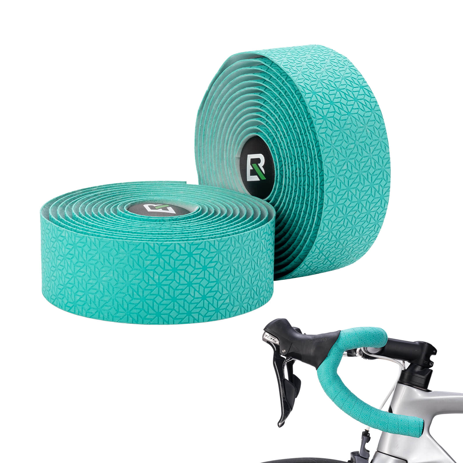 Fahrrad Lenkerband Griffband Lang 220cm für MTB Rennrad Vier Farben - Lenkerband ROCKBROS - EU - NooMii